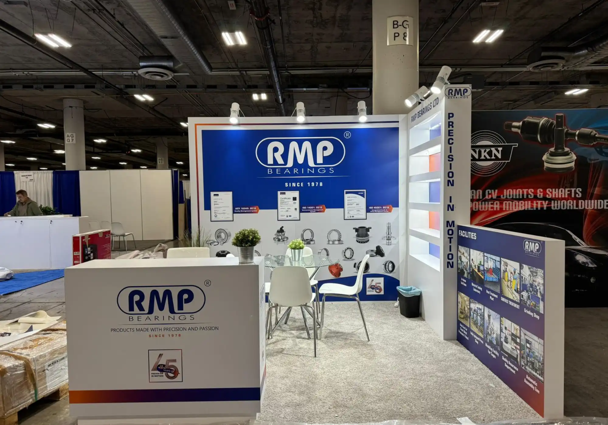 AAPEX Booth 89