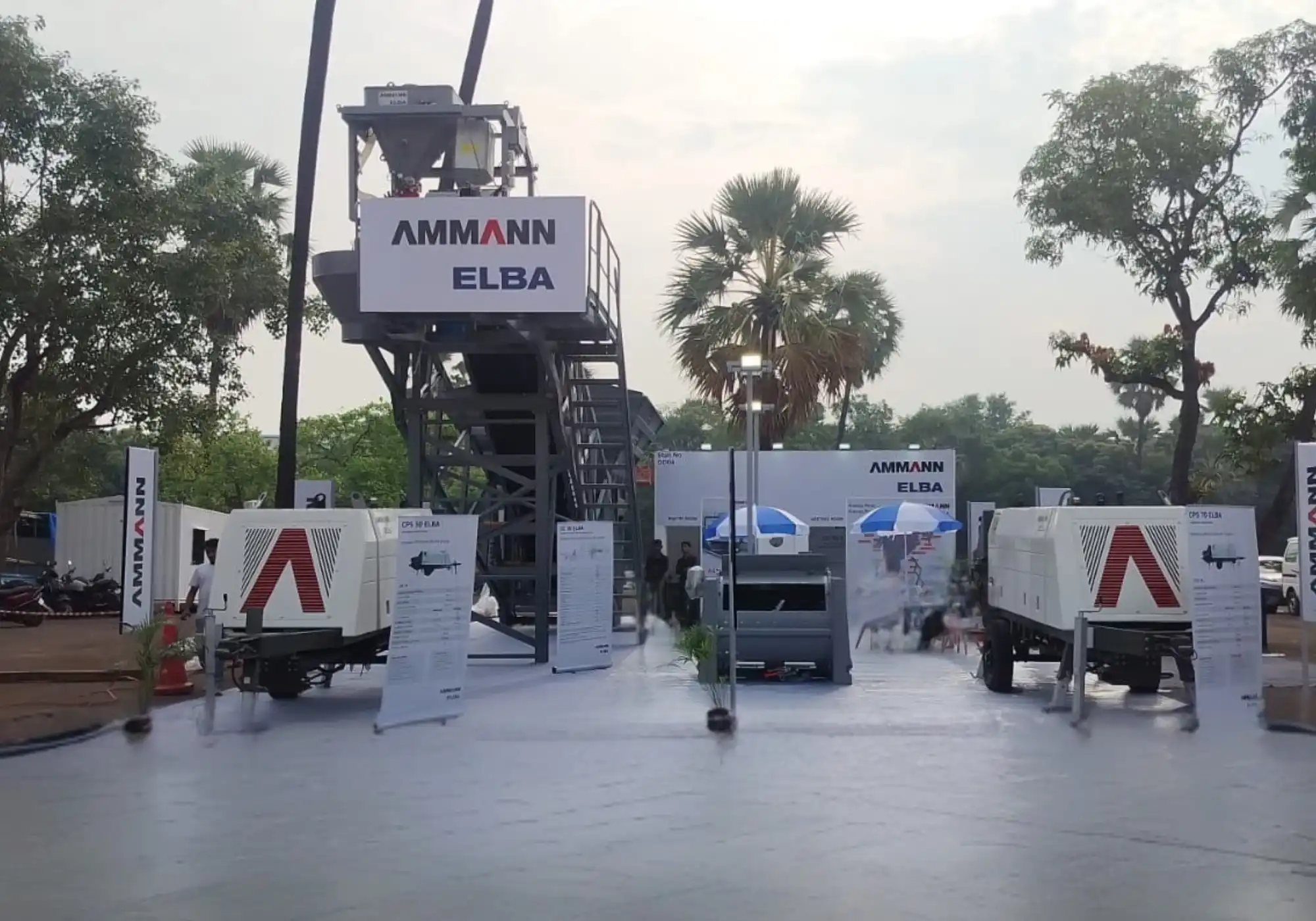 WORLD OF CONCRETE Booth 101